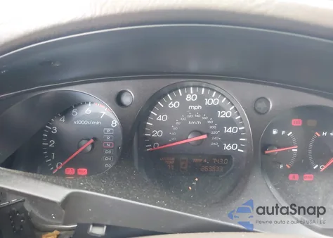 2003 Acura Cl 3.2 z USA, uszkodzony, nr VIN 19UYA42423A009029